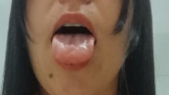 I want a lot of cock in my mouth