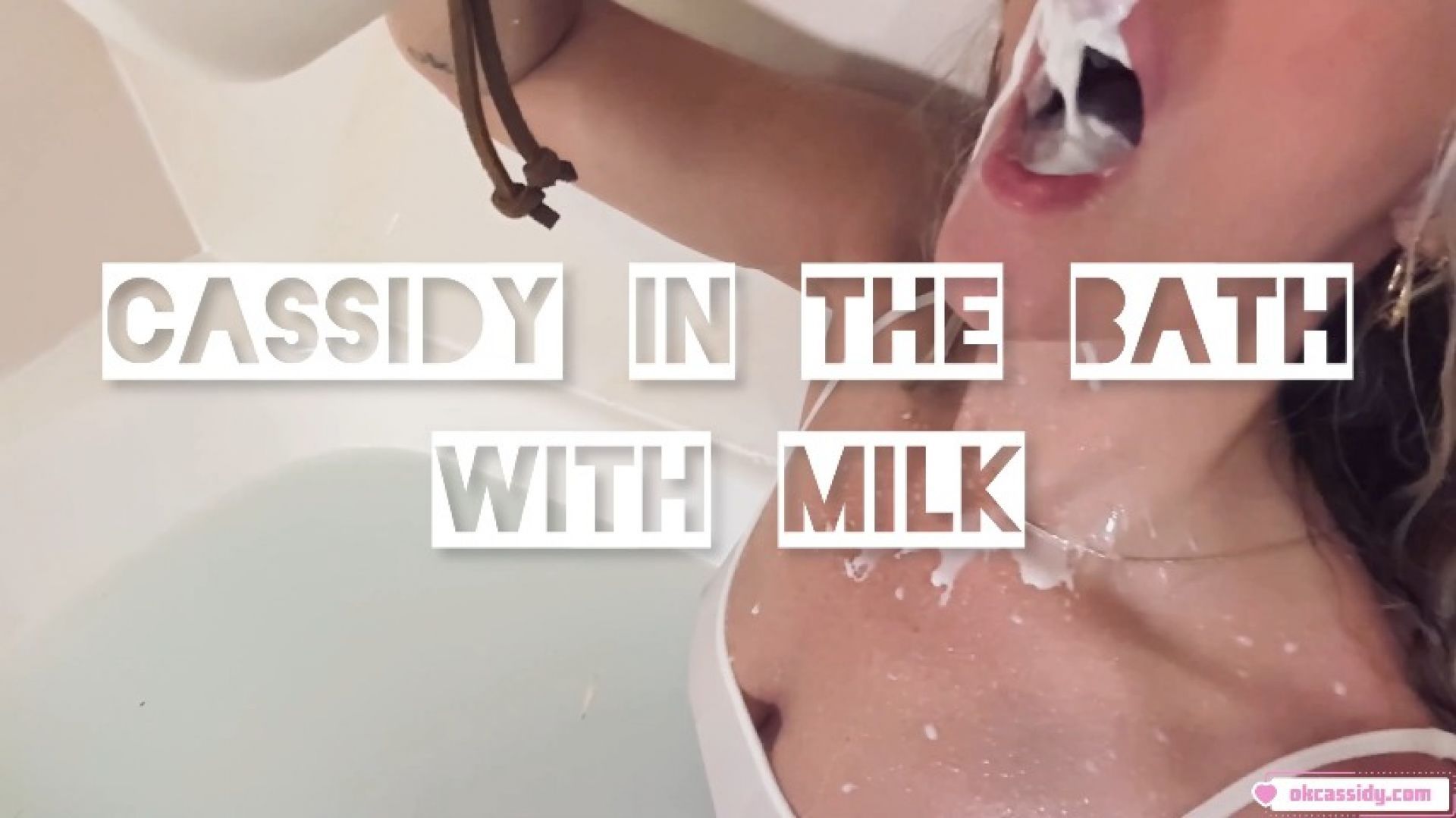 Milk Bath