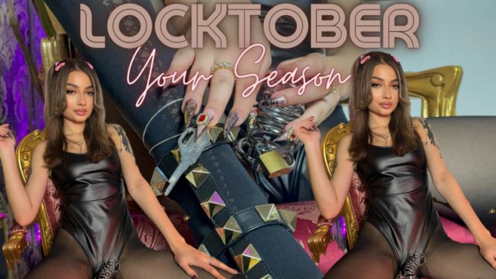 Locktober Your Favorite Season