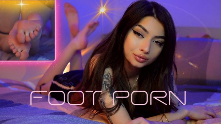 Foot Porn