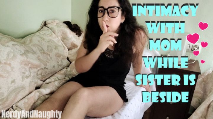 Sex with mom, sister beside