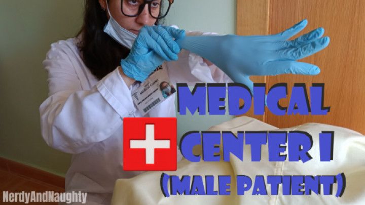 Medical Center Male genital examination