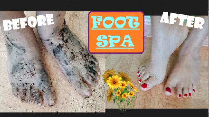 Foot Spa