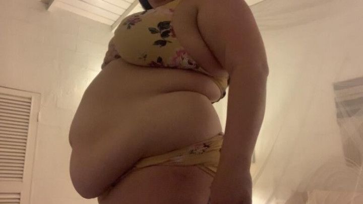 Bloating to Show Off in My Bikini