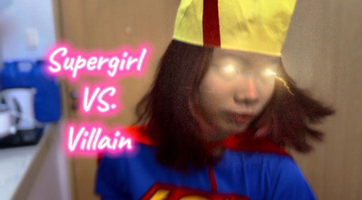 Supergirl VS. Villain