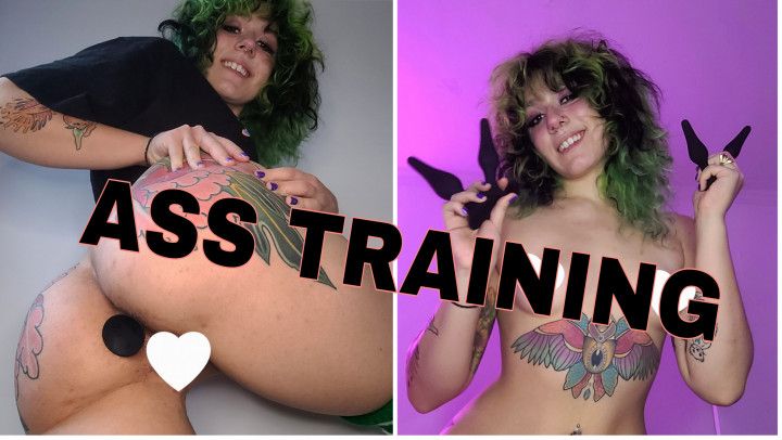 CUM TRAIN MY ASS WITH ME