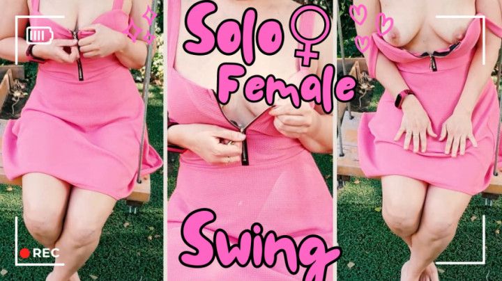 Solo Female - Swing