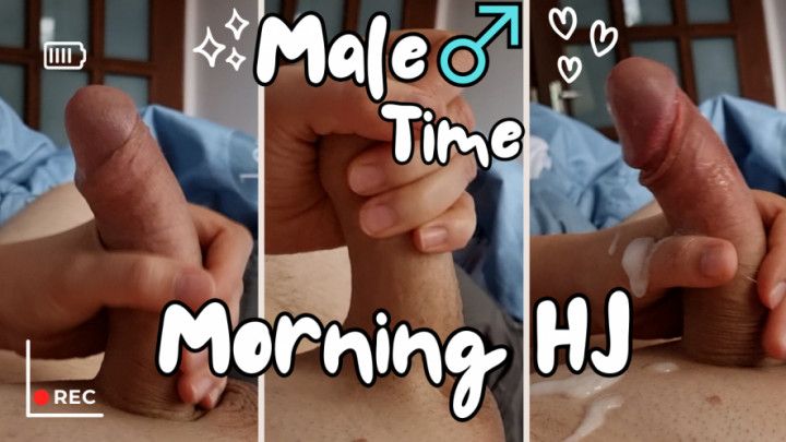 Male Time - Morning