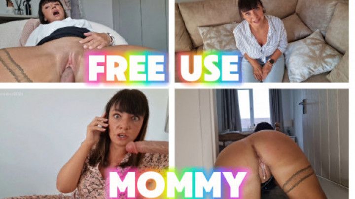 FREE USE MOMMY