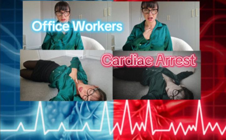 Office Workers Cardiac Arrest