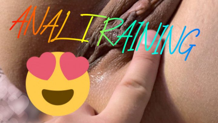 Anal training