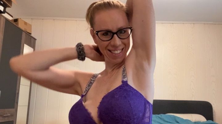 armpit fetish