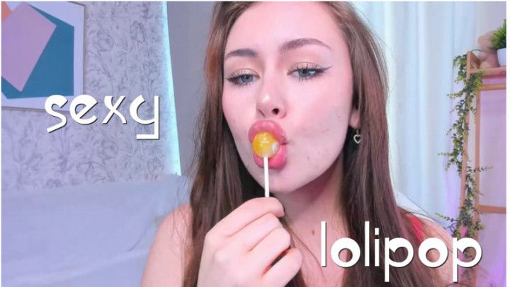 Sexy lollipop