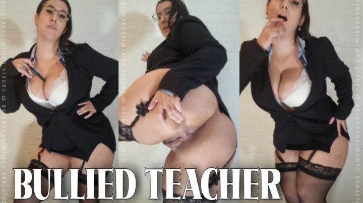 Teacher BULLIED by student 1