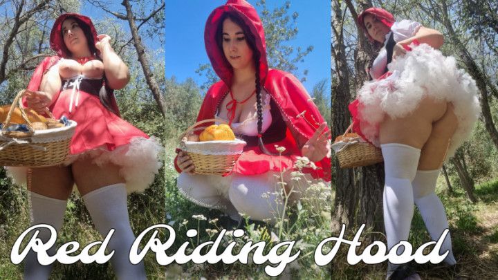 Red Riding Hood and wolves