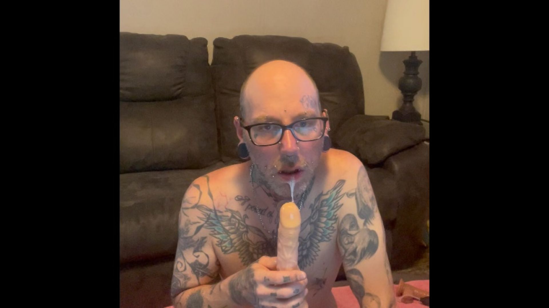 Straight Guy Blowjob Training