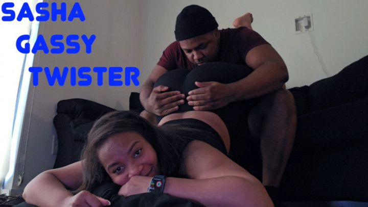 Sasha Gassy Twister