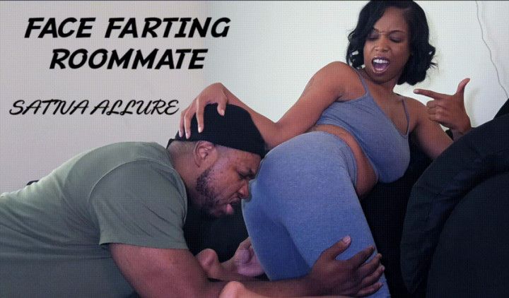 Face Farting Roommate: Sativa Allure