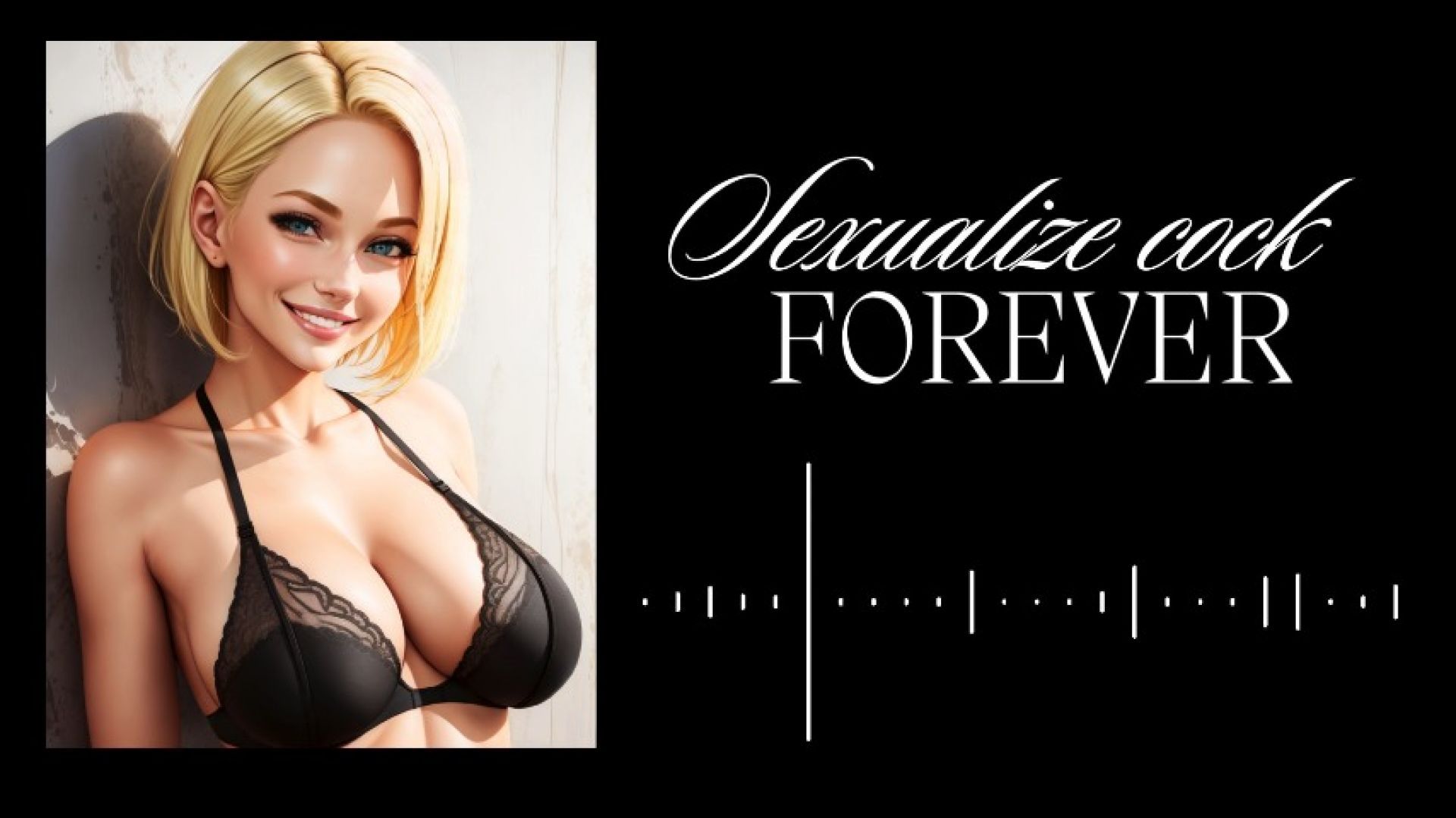 MP4 VERSION SEXUALIZE COCK FOREVER Audio Mesmerize