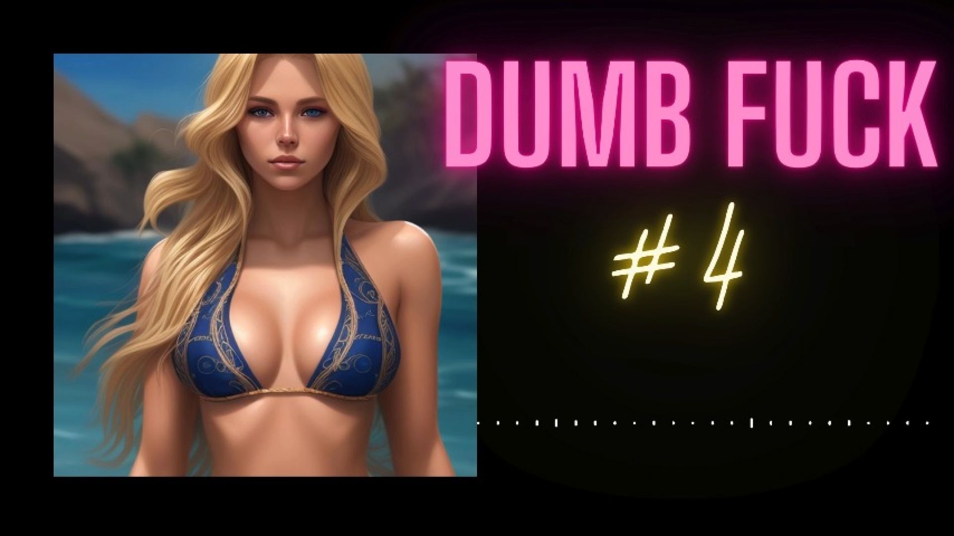 DUMB FUCK #4