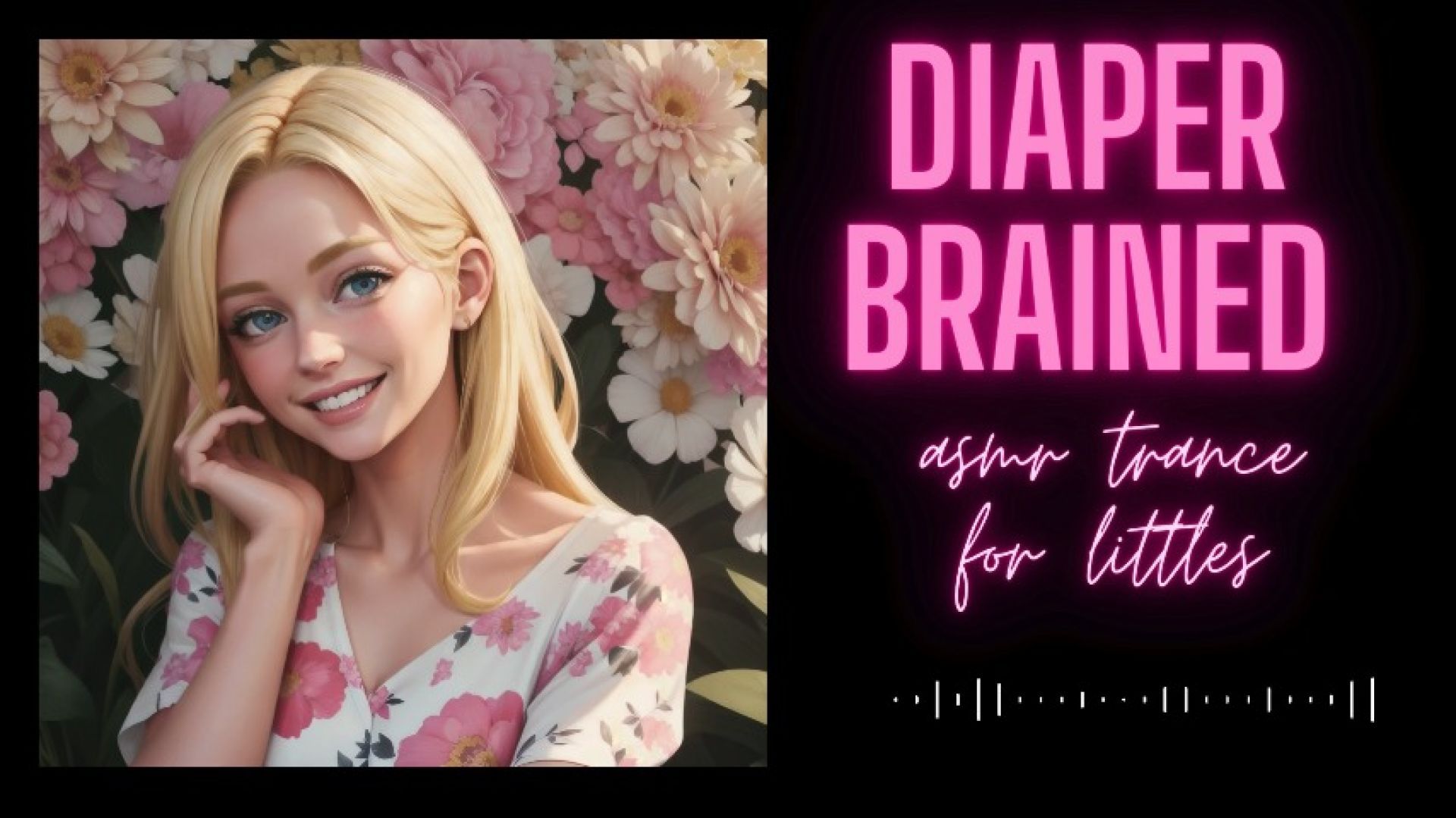 Diaperbrained ASMR TRANCE FOR LITTLES