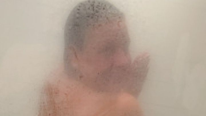 hotel shower fun