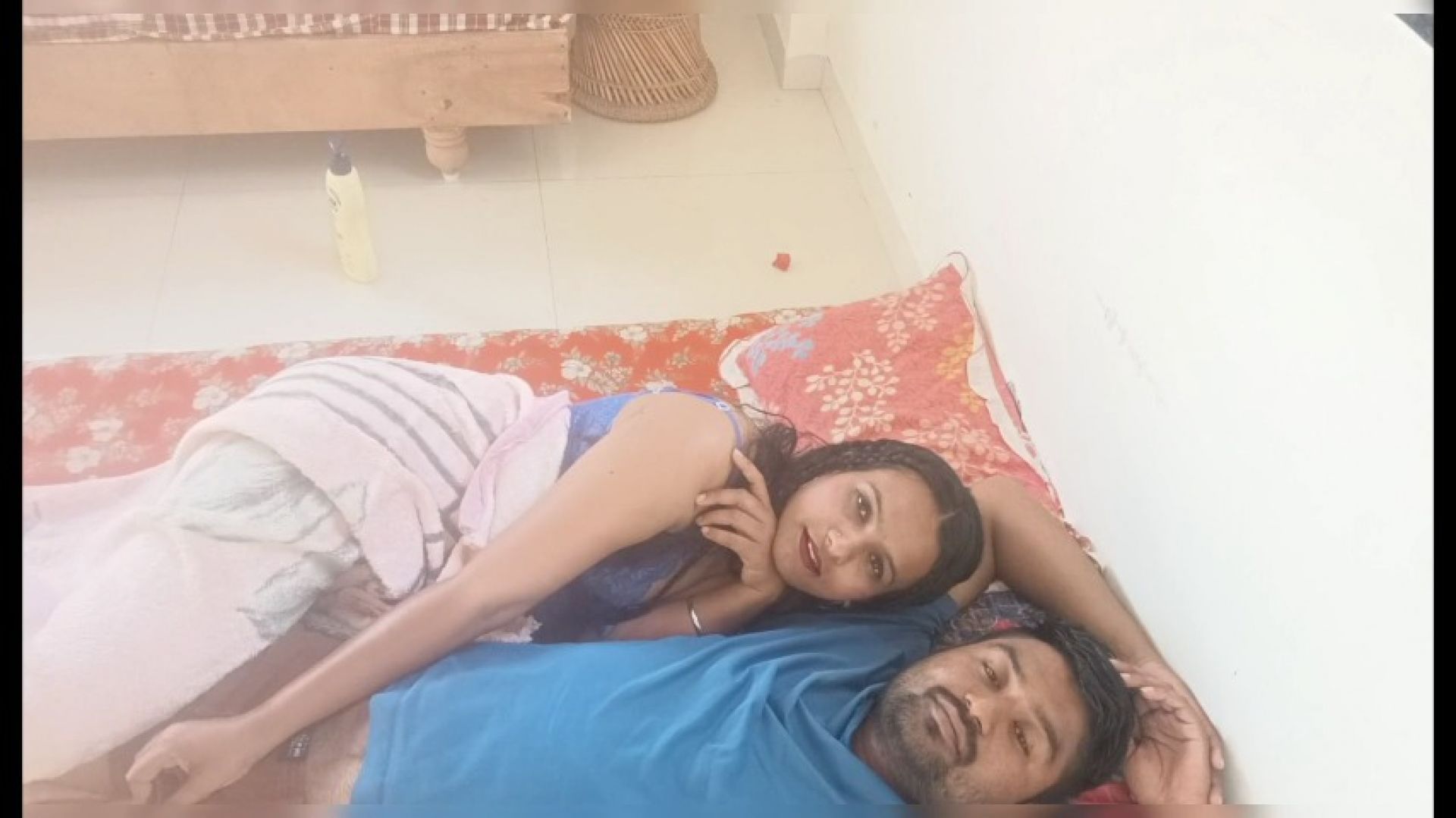 Loving Sexy Indian Wife Need Hot Sex From Her Husband