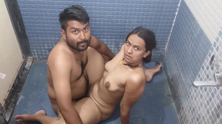 Lusty Indian Wife Seduces Her Husband Gets Multiple Orgasm