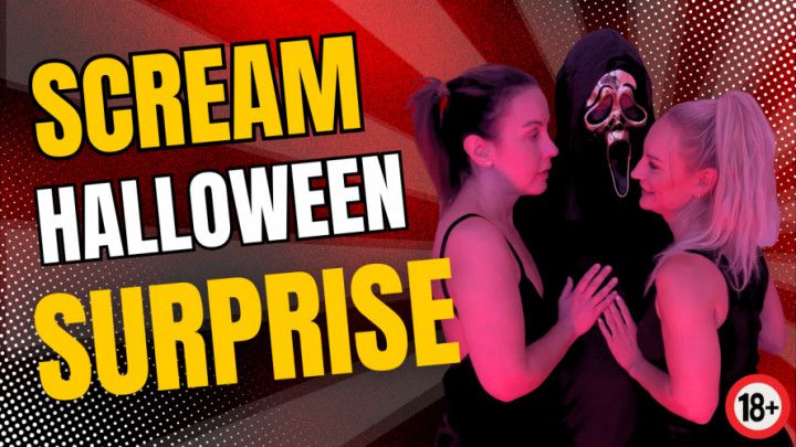 Halloween Scream Surprise