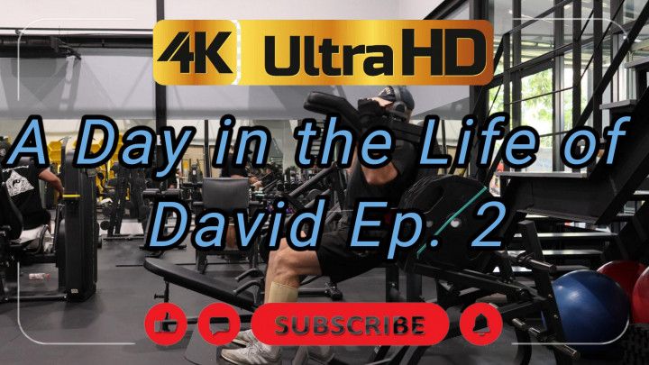 A Day in the Life of David Ep. 2