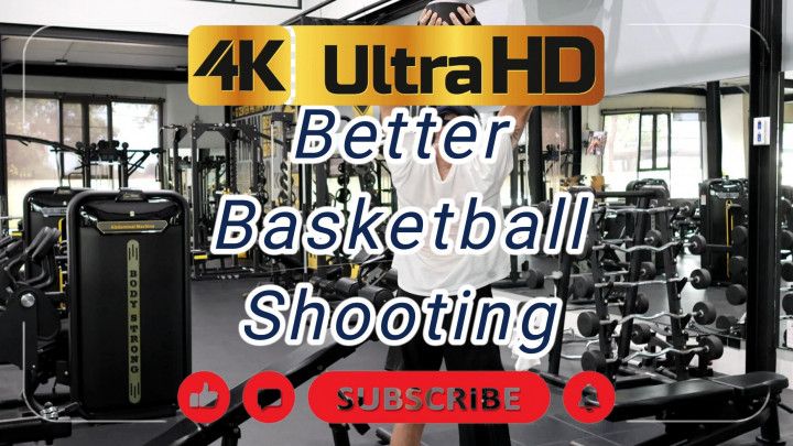 Better Basketball Shooting