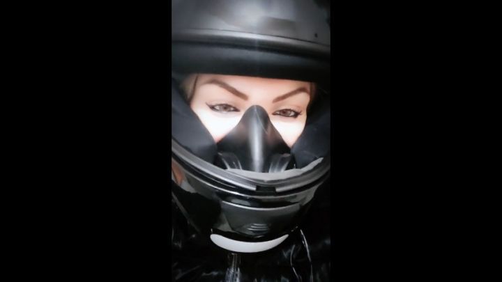 Helmet Girl Performance - Coming soon