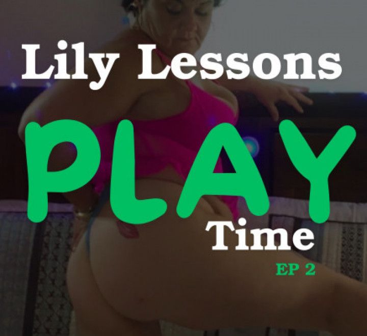 Playtime with Lily Lessons