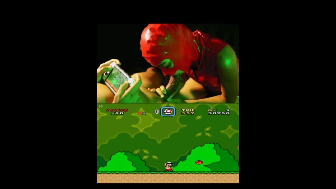 Yoshi's Island 2: Wild Blowjob Adventure