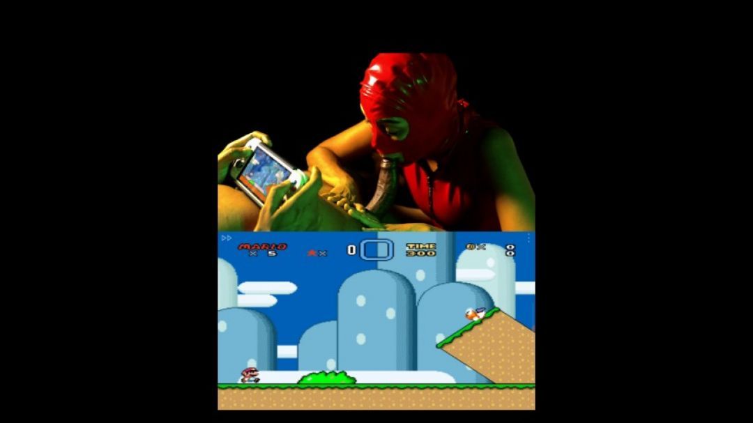 Yoshi's Island 1: Intense Blowjob Action