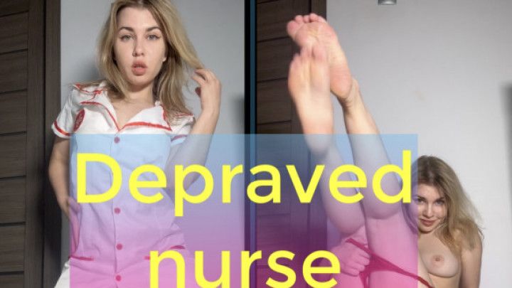 Depraved nurse