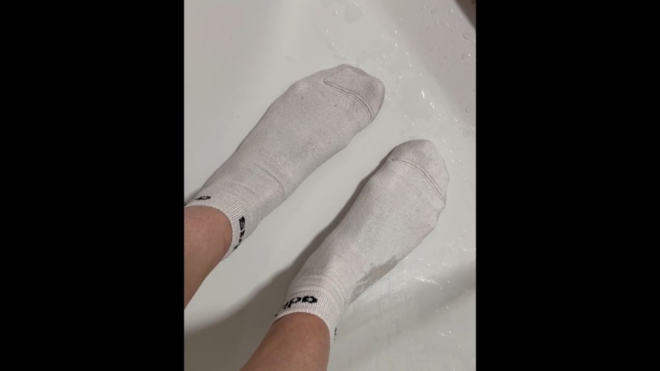 Wet socks compilation 1