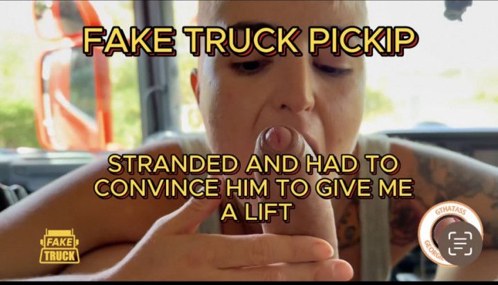 FUCKED BY A TRUCKER