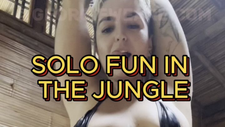 HORNY IN THE JUNGLE - SOLO PLAY