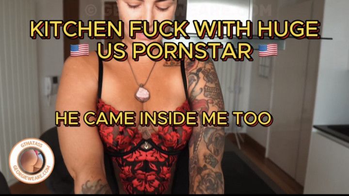 CREAM PIED BY US PORNSTAR