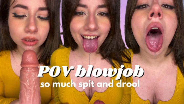 POV BLOWJOB