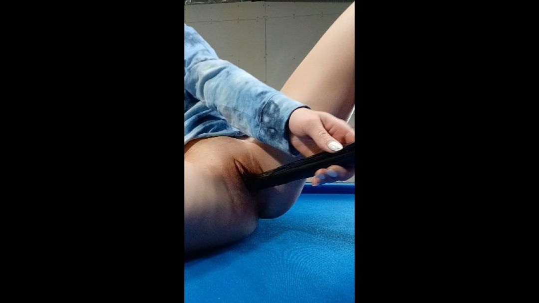 Pool stick cum sesh 2