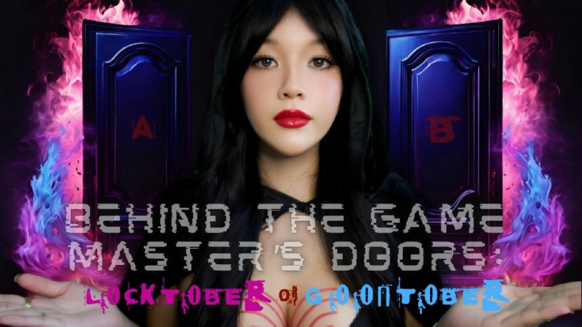 Behind the Game Master's Doors: Locktober or Goontober