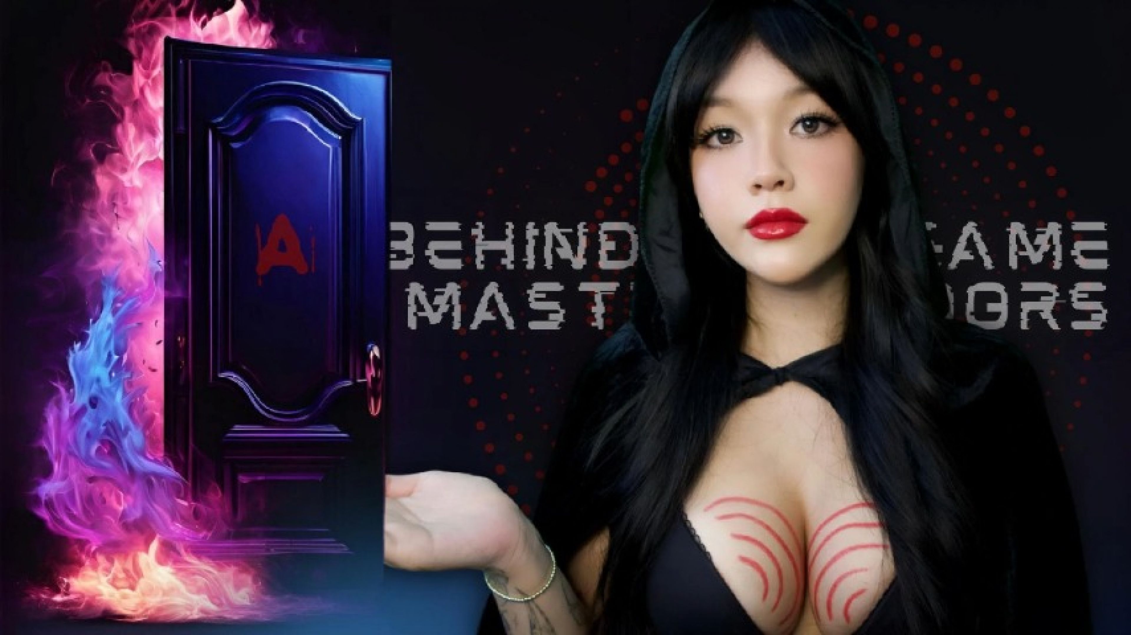 Behind the Game Master's Doors: Door A