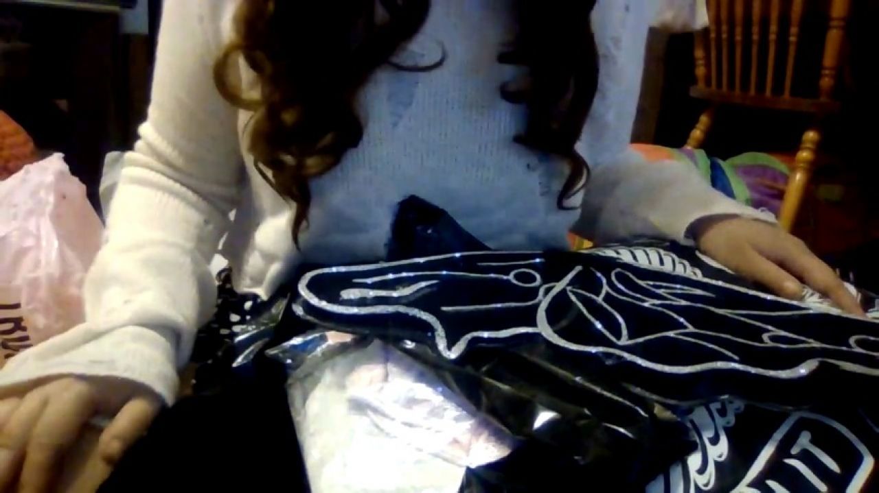 DollsKill Haul #cute Clothing haul P. 2 #camgirl #cam