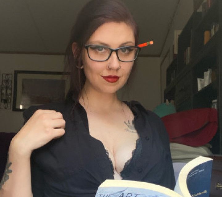 Teacher Roleplay JOI/Masturbation