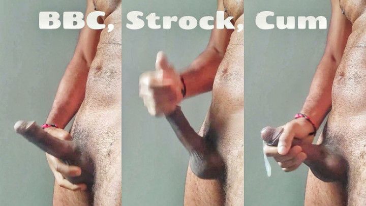 Strocking My BBC