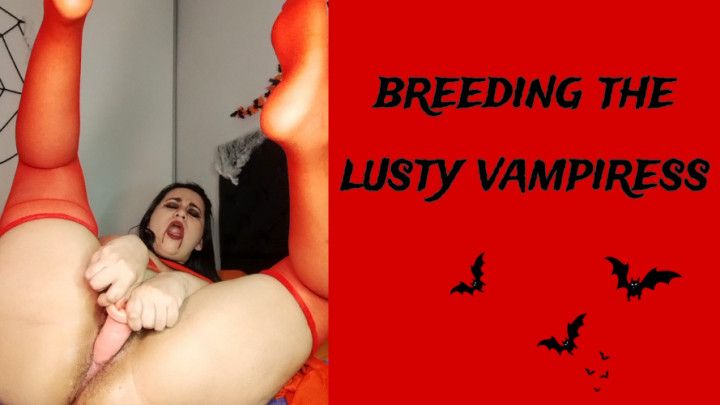 Vampiress part 2: Breeding