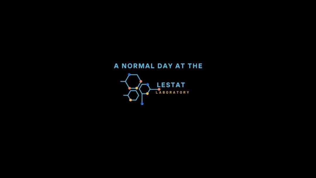 A regular day at Lestat research center