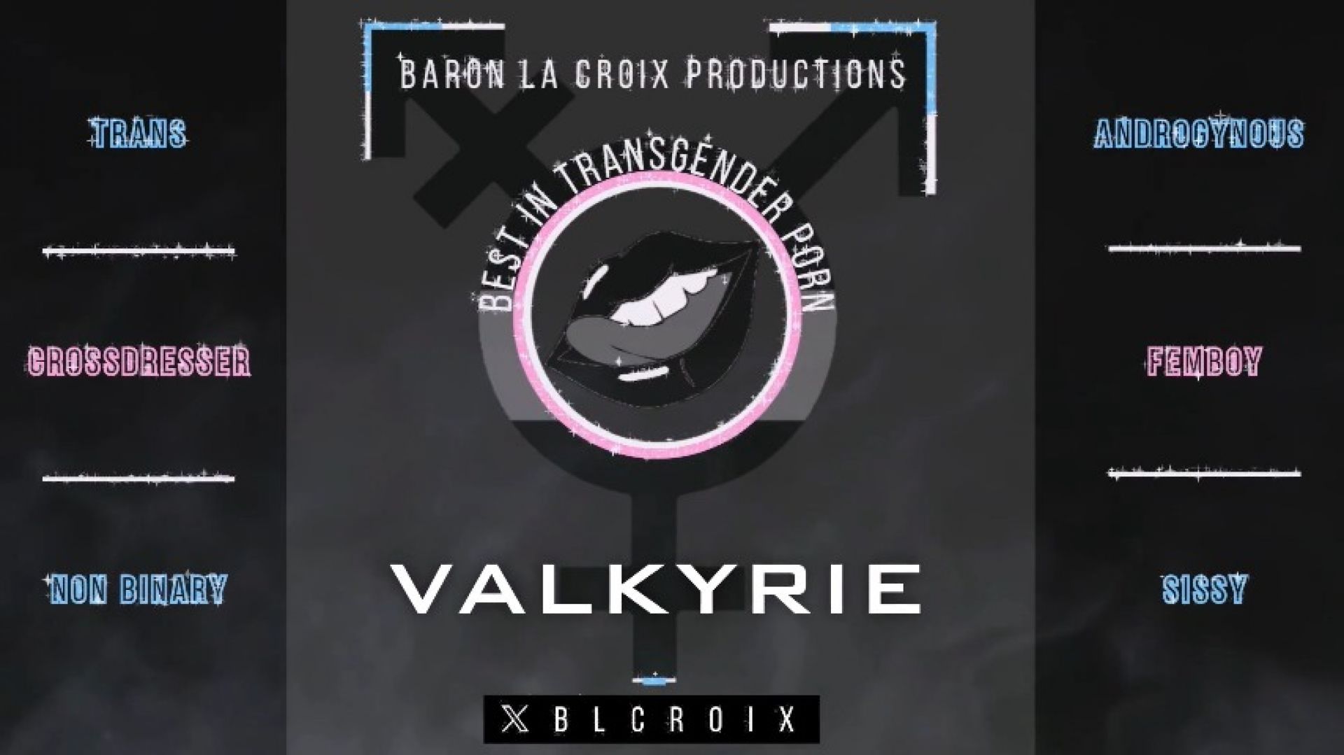 Baron La Croix Productions presents Valkyrie